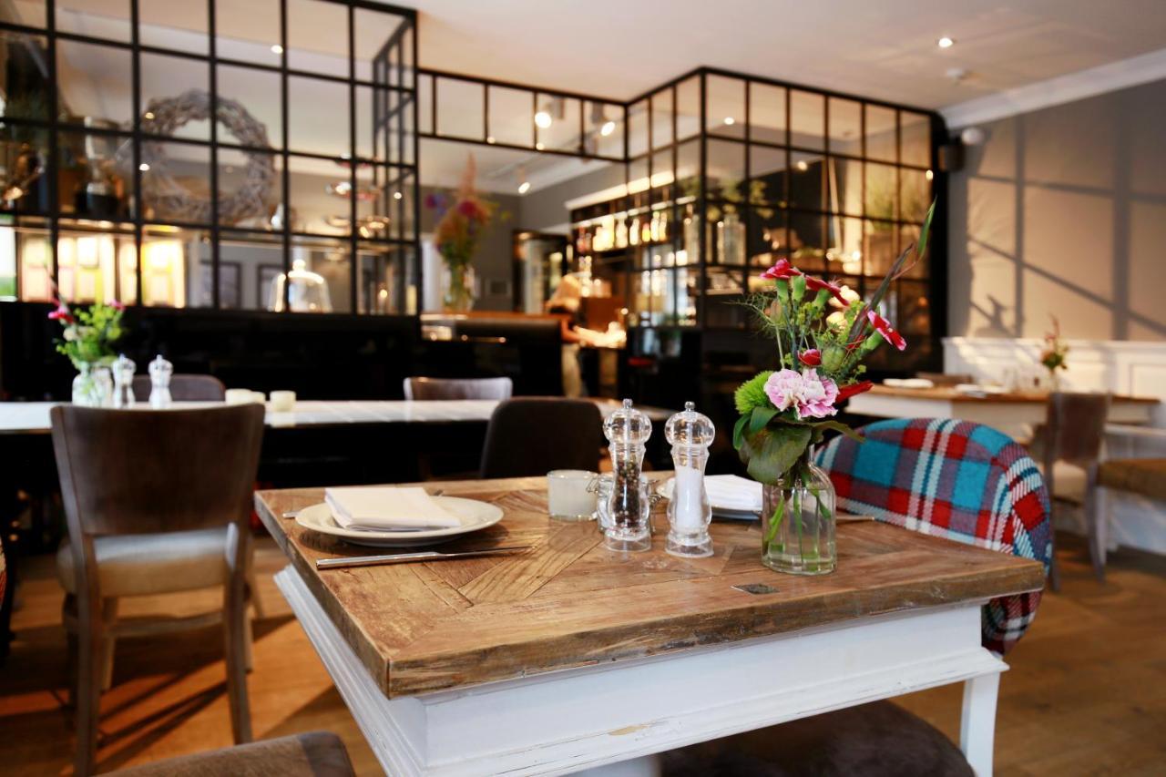 Suitehotel Windhuk Hotel Westerland